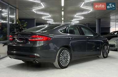 Седан Ford Fusion 2016 в Одессе