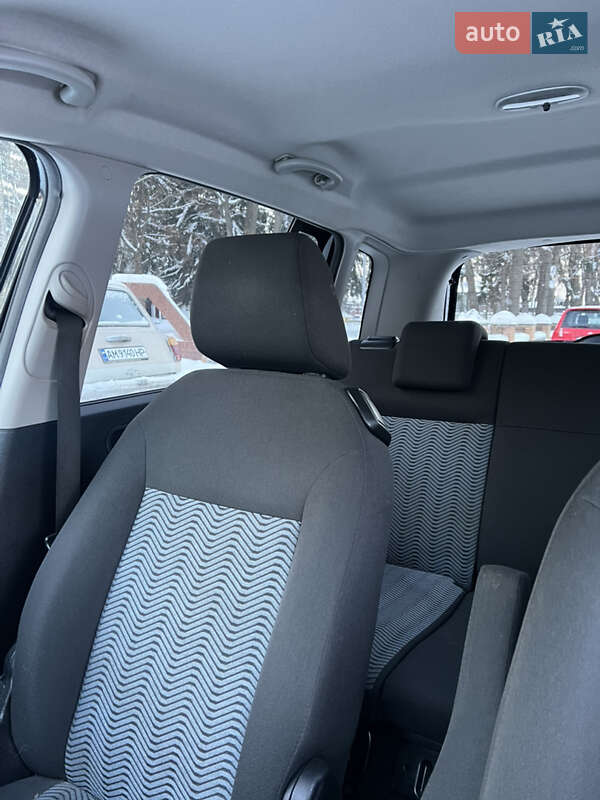 Хетчбек Ford Fusion 2007 в Звягелі