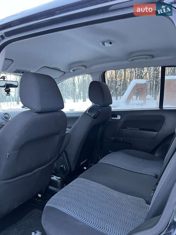 Хетчбек Ford Fusion 2007 в Звягелі