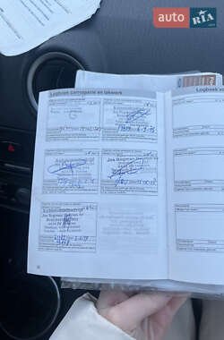 Хэтчбек Ford Fusion 2007 в Звягеле