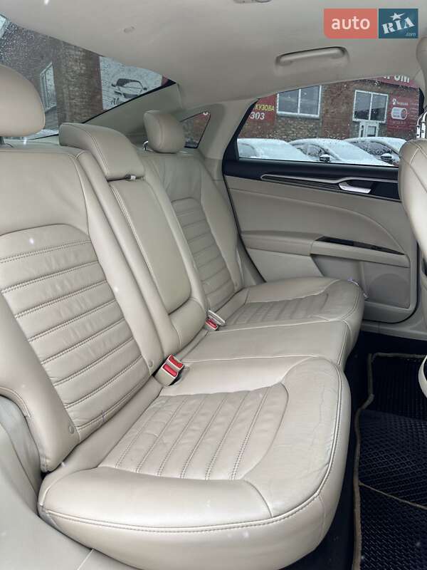 Седан Ford Fusion 2013 в Смеле фото 11 Седан Ford Fusion 2013 в Смеле