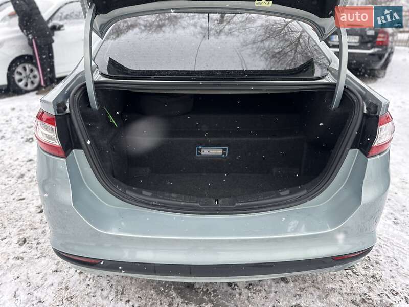 Седан Ford Fusion 2013 в Смеле фото 14 Седан Ford Fusion 2013 в Смеле