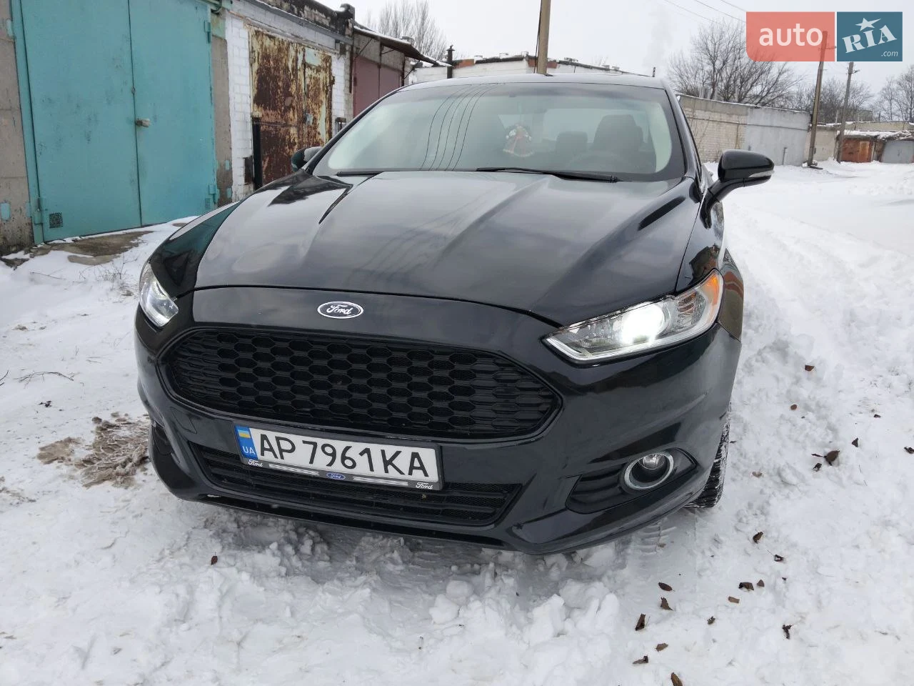 2015 Ford Fusion - мініатюра 31