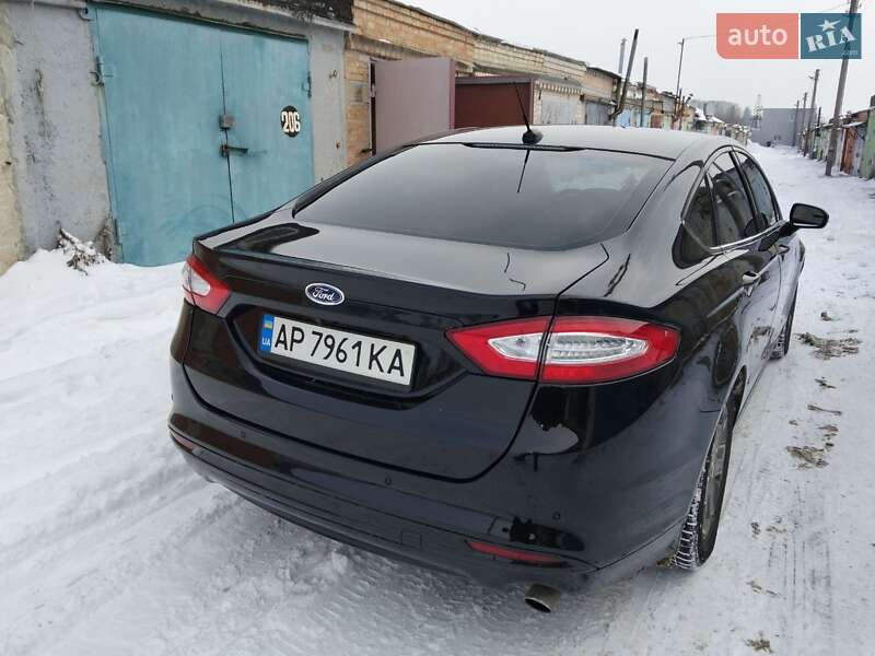 Седан Ford Fusion 2014 в Запорожье