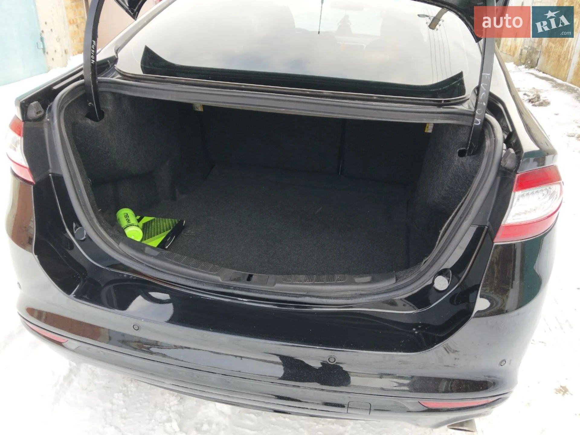 2014 Ford Fusion - мініатюра 7
