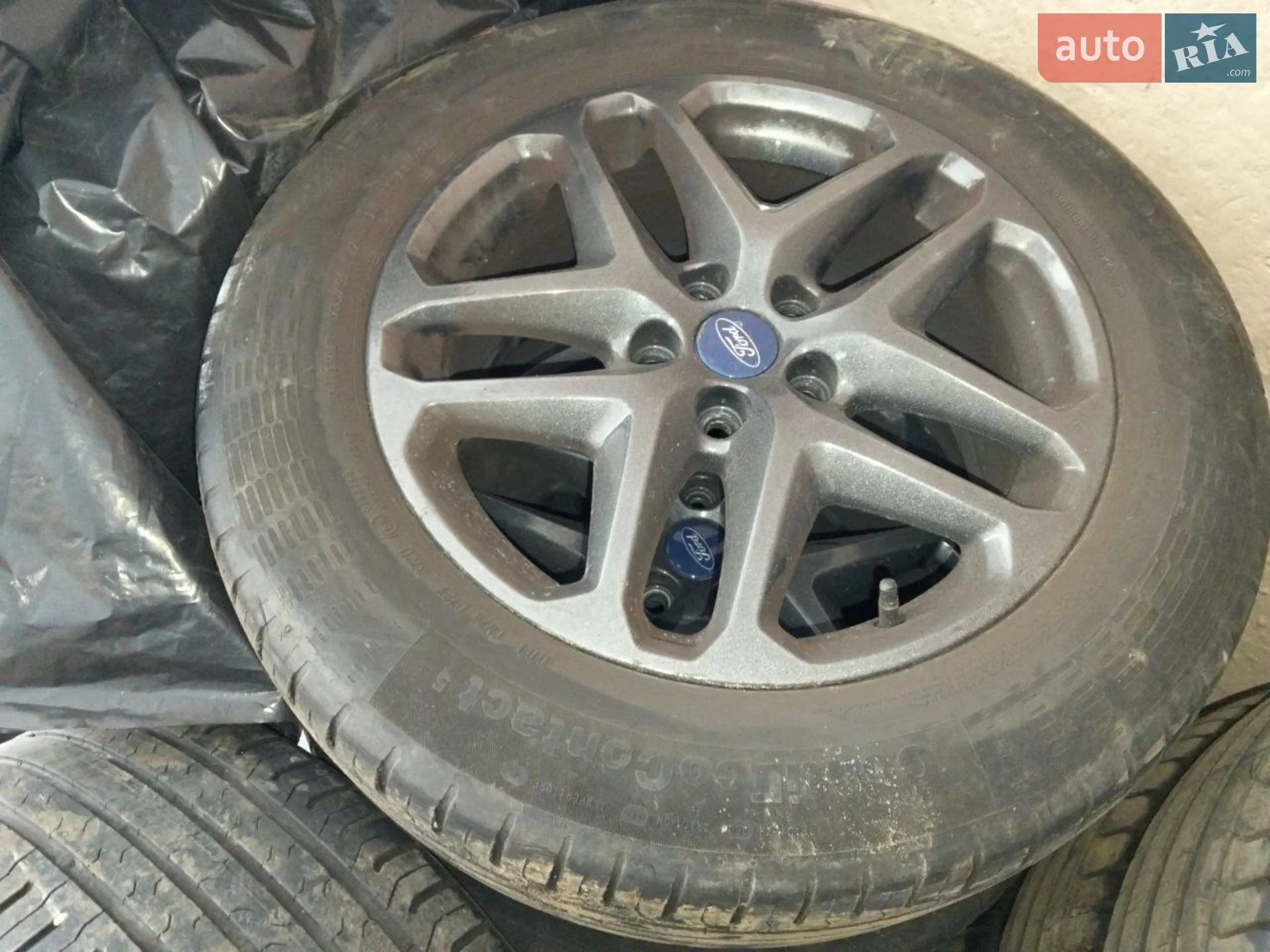 2014 Ford Fusion - мініатюра 25