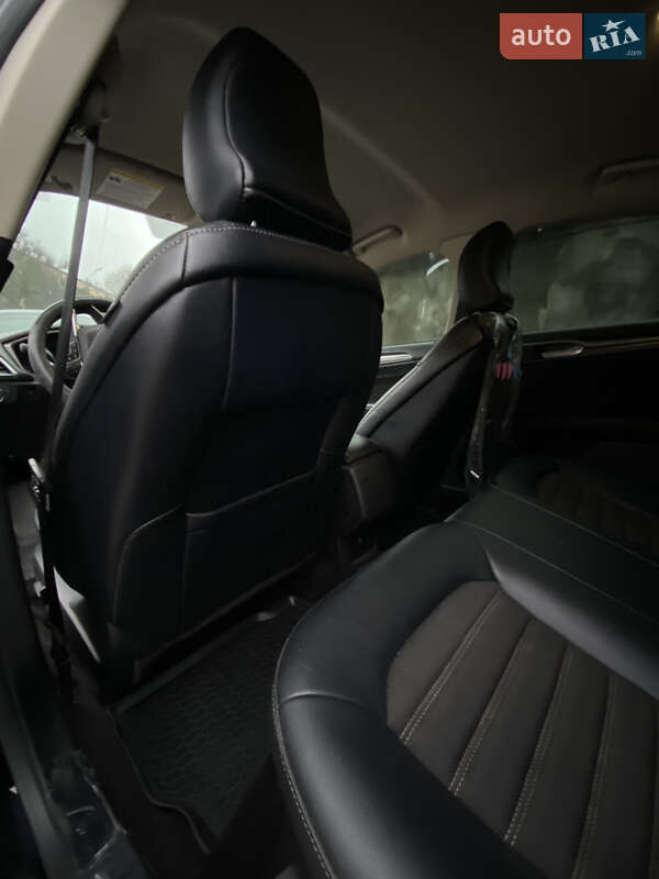 Седан Ford Fusion 2017 в Белой Церкви