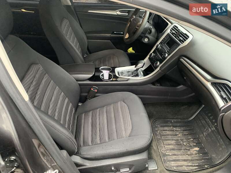 Седан Ford Fusion 2015 в Николаеве