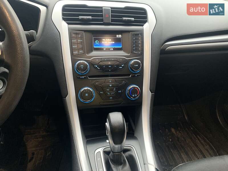 Седан Ford Fusion 2015 в Николаеве