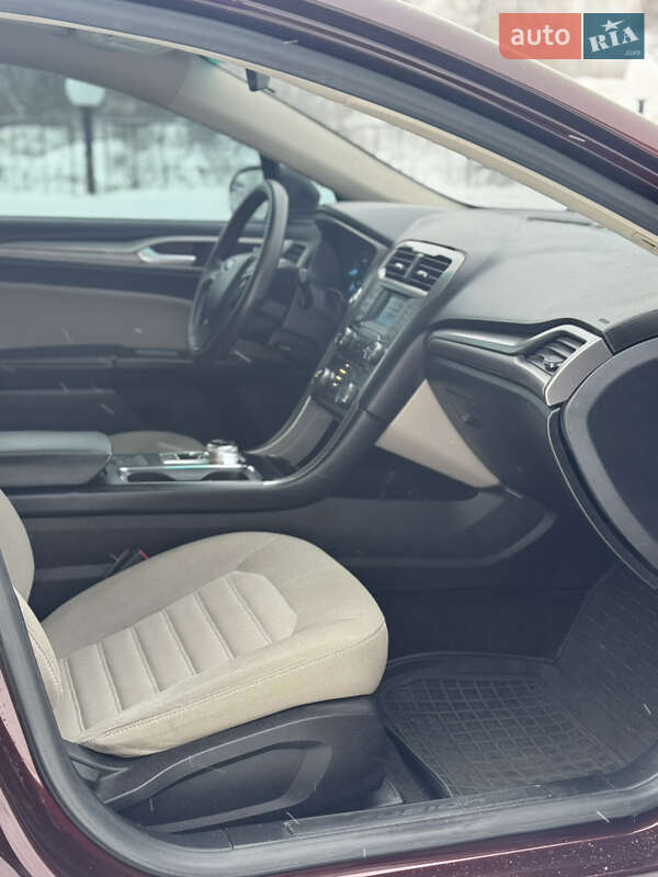 Седан Ford Fusion 2017 в Хмельницькому