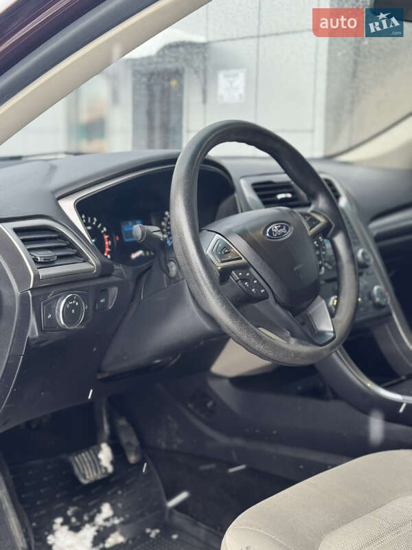 Седан Ford Fusion 2017 в Хмельницькому