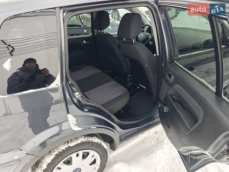 Хетчбек Ford Fusion 2007 в Луцьку