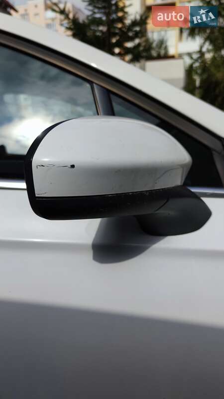 Седан Ford Fusion 2018 в Львове фото 3 Седан Ford Fusion 2018 в Львове