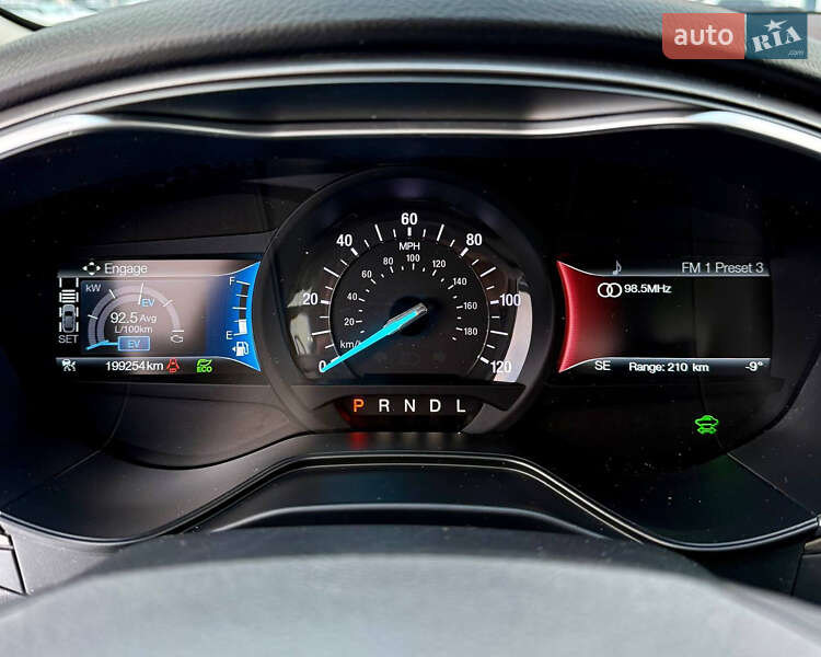 Седан Ford Fusion 2018 в Києві