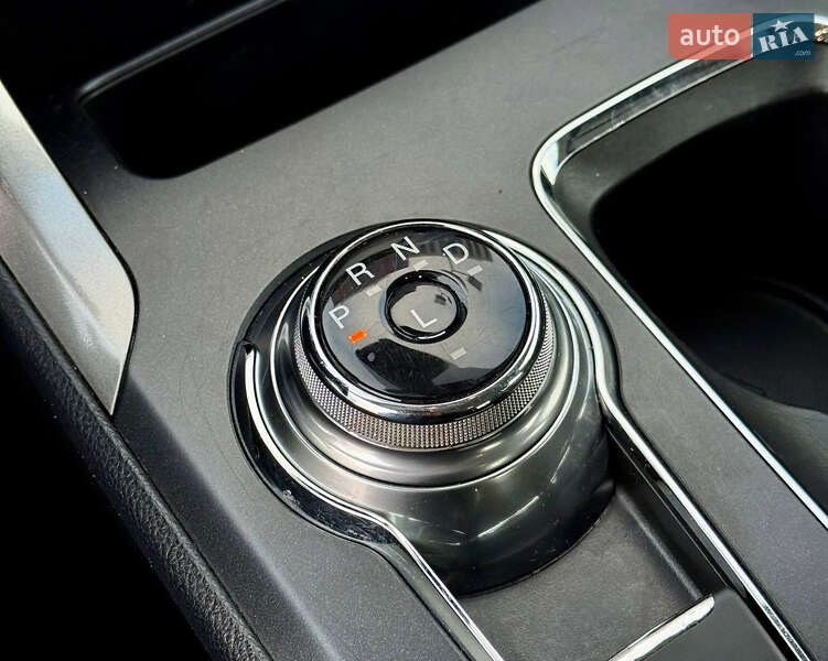 Седан Ford Fusion 2018 в Києві