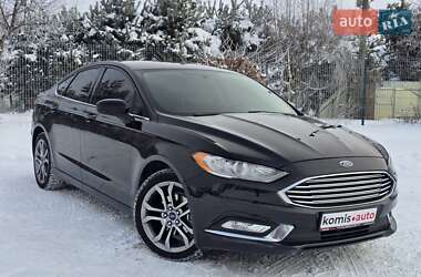 Седан Ford Fusion 2017 в Хмельницком