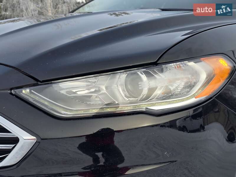 Седан Ford Fusion 2017 в Хмельницком