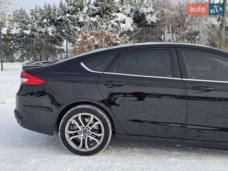 Седан Ford Fusion 2017 в Хмельницком