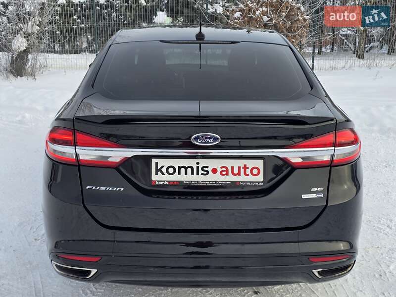 Седан Ford Fusion 2017 в Хмельницком