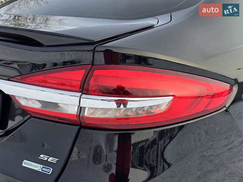 Седан Ford Fusion 2017 в Хмельницком