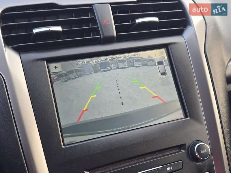 Седан Ford Fusion 2017 в Хмельницком