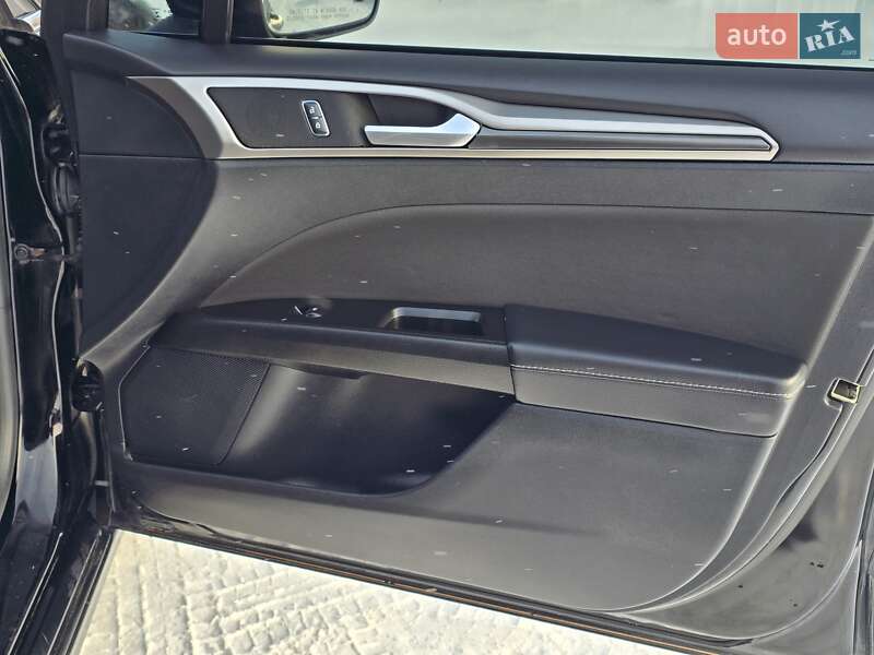 Седан Ford Fusion 2017 в Хмельницком