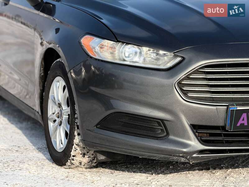 Седан Ford Fusion 2016 в Кривом Роге фото 9 Седан Ford Fusion 2016 в Кривом Роге