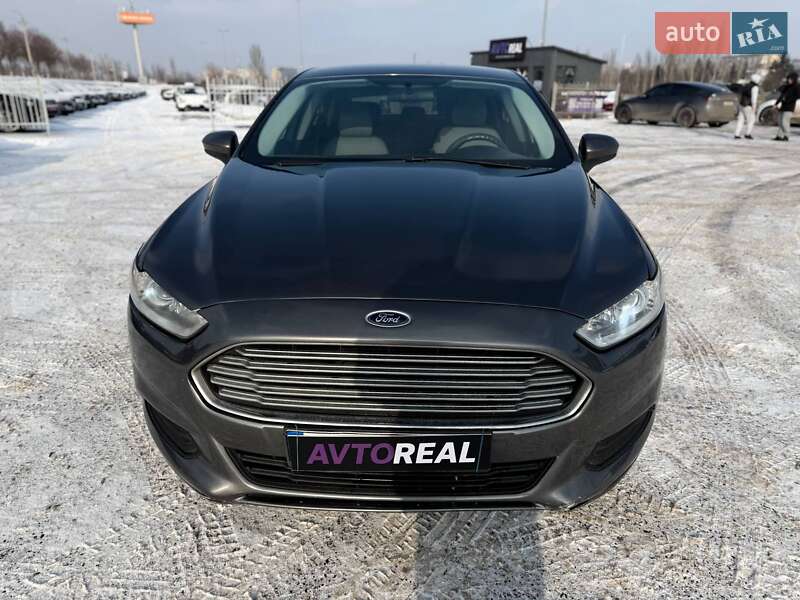 Седан Ford Fusion 2016 в Кривом Роге фото 14 Седан Ford Fusion 2016 в Кривом Роге