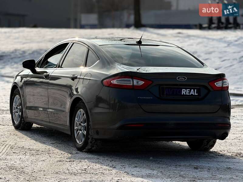 Седан Ford Fusion 2016 в Кривом Роге фото 20 Седан Ford Fusion 2016 в Кривом Роге