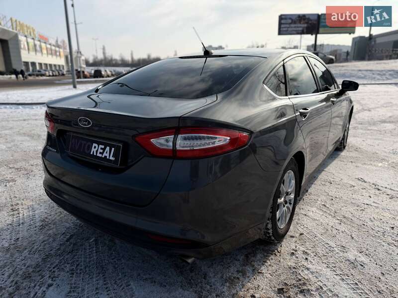 Седан Ford Fusion 2016 в Кривом Роге фото 24 Седан Ford Fusion 2016 в Кривом Роге