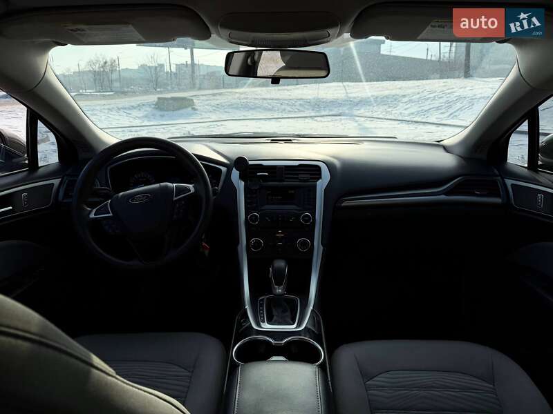 Седан Ford Fusion 2016 в Кривом Роге фото 41 Седан Ford Fusion 2016 в Кривом Роге