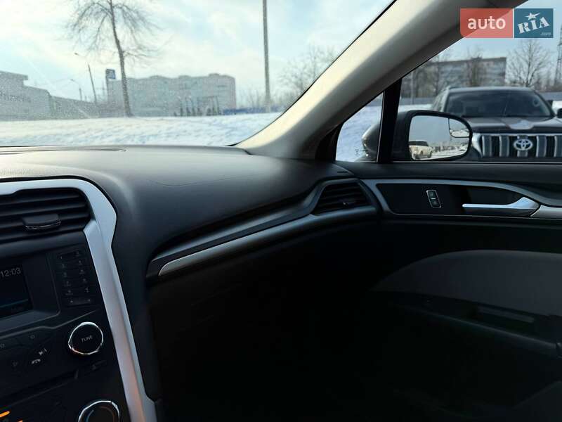 Седан Ford Fusion 2016 в Кривом Роге фото 57 Седан Ford Fusion 2016 в Кривом Роге