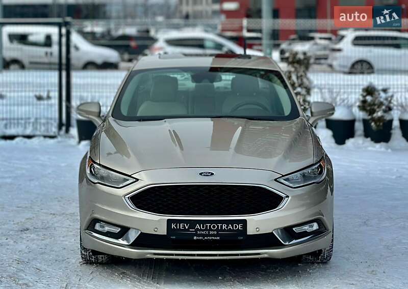 Седан Ford Fusion 2016 в Києві