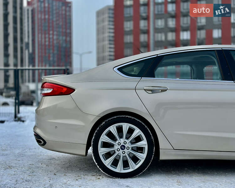 Седан Ford Fusion 2016 в Києві