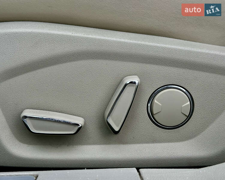 Седан Ford Fusion 2016 в Києві