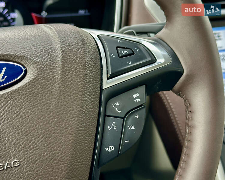 Седан Ford Fusion 2016 в Києві