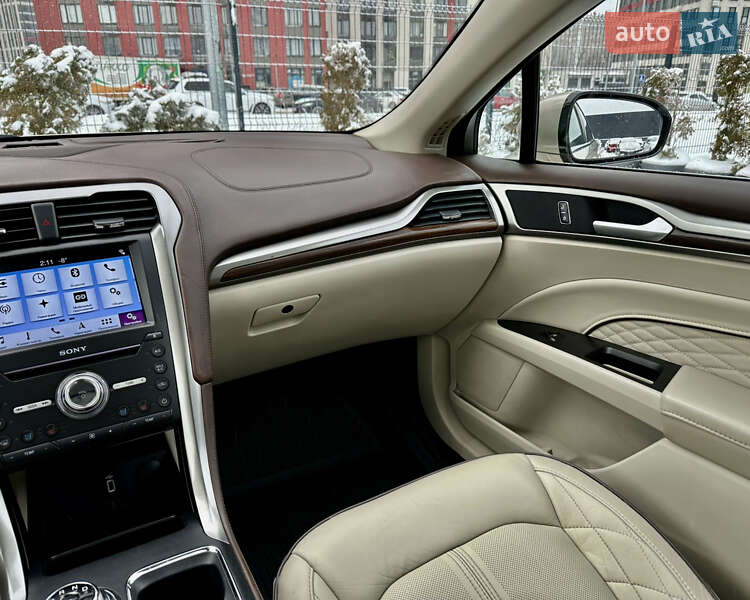 Седан Ford Fusion 2016 в Києві