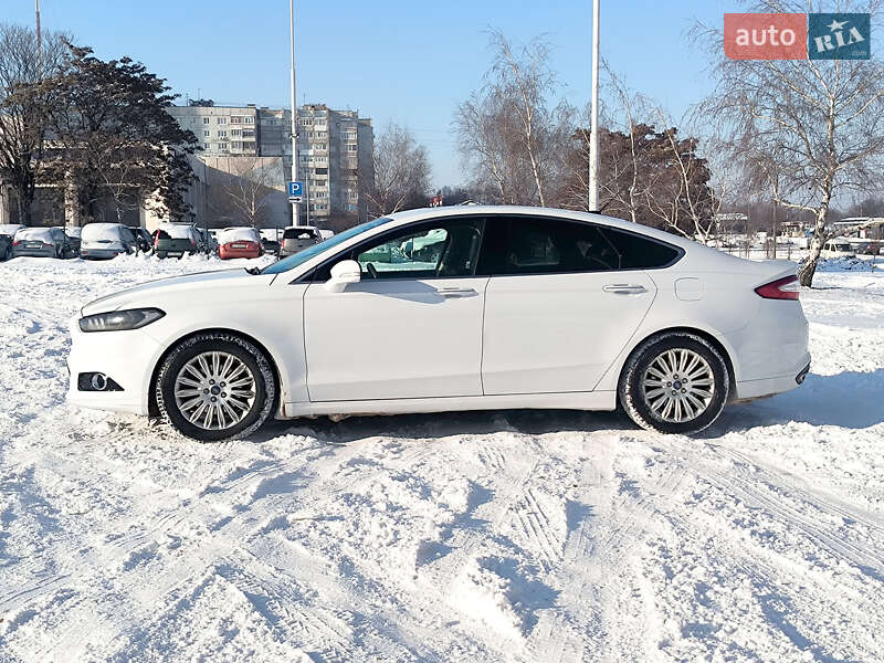 Седан Ford Fusion 2014 в Запоріжжі