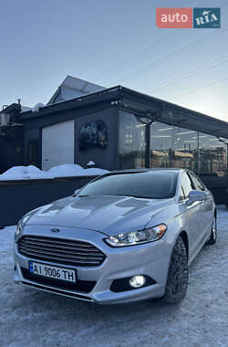 Седан Ford Fusion 2013 в Києві