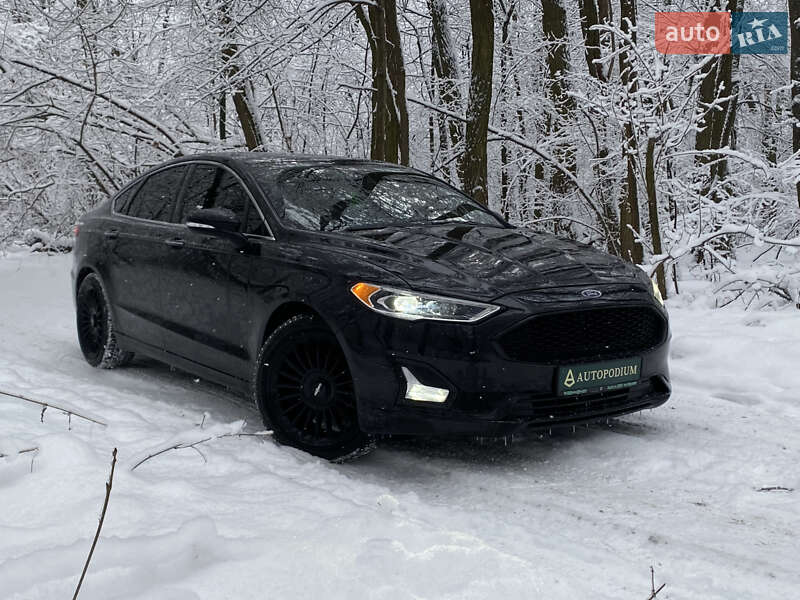 Седан Ford Fusion 2020 в Киеве