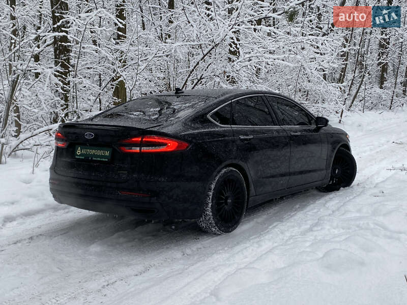 Седан Ford Fusion 2020 в Киеве