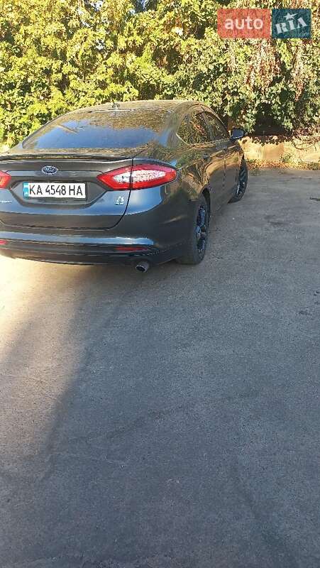 Седан Ford Fusion 2015 в Бердичеве