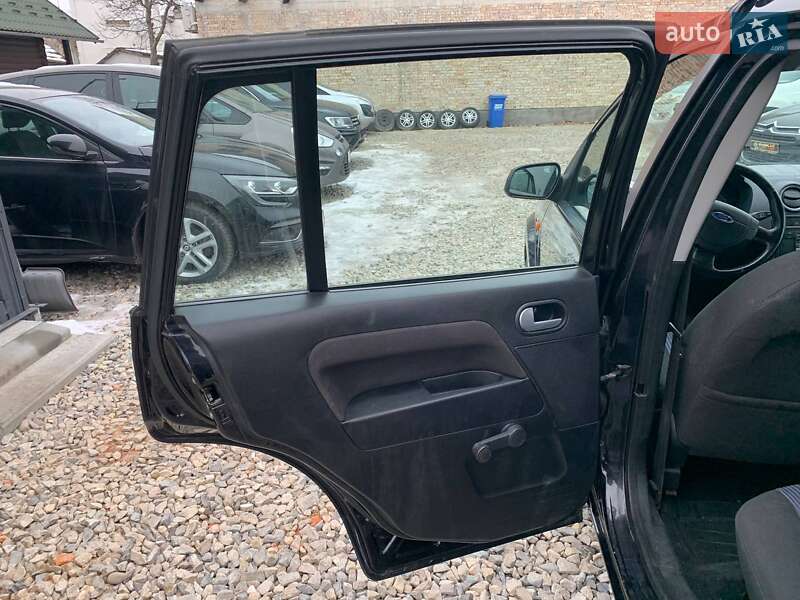 Хэтчбек Ford Fusion 2008 в Коломые