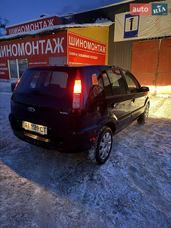 Хетчбек Ford Fusion 2011 в Києві