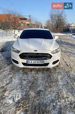 Седан Ford Fusion 2016 в Києві