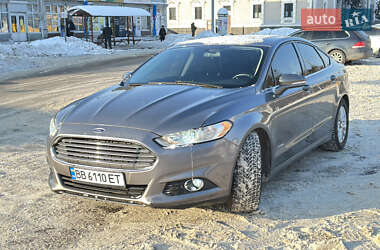 Седан Ford Fusion 2013 в Ровно