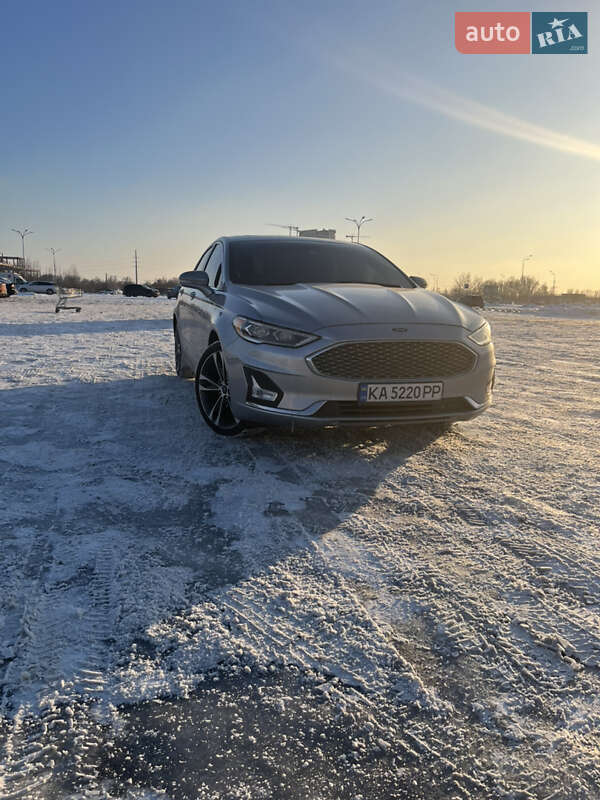 Седан Ford Fusion 2020 в Киеве