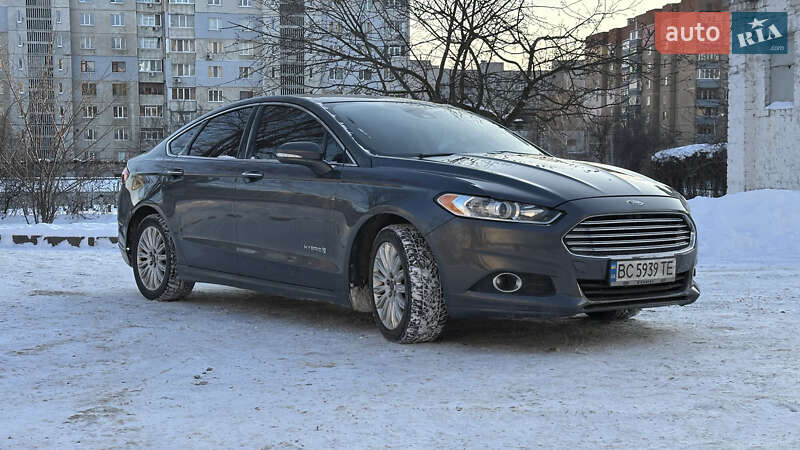 Седан Ford Fusion 2016 в Харькове