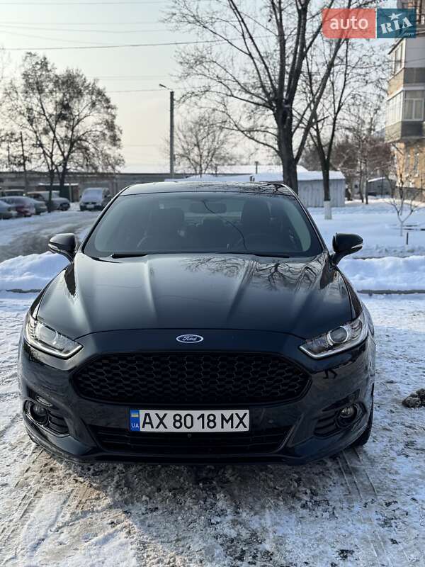 Седан Ford Fusion 2013 в Харкові