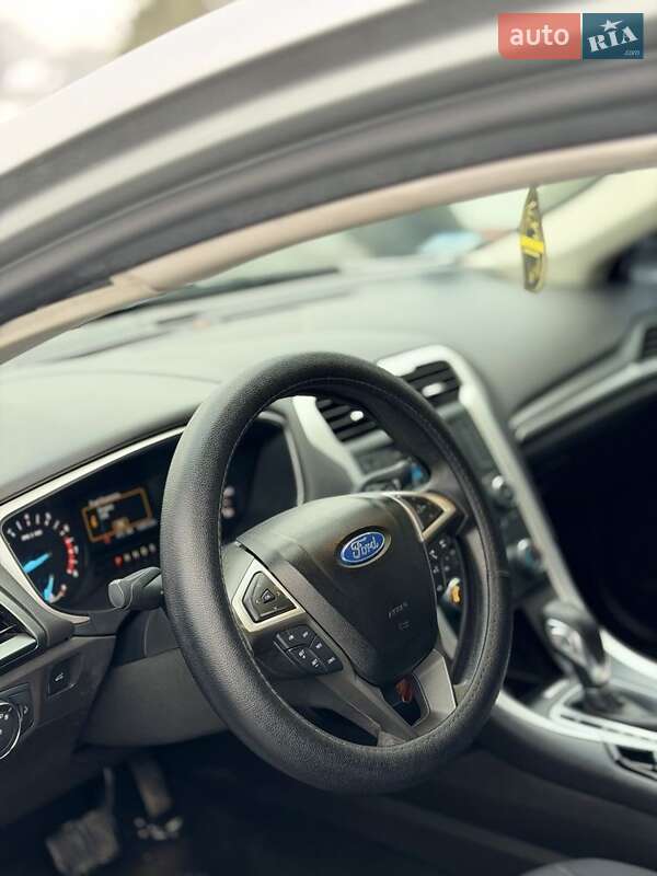 Седан Ford Fusion 2014 в Кропивницькому фото 6 Седан Ford Fusion 2014 в Кропивницькому